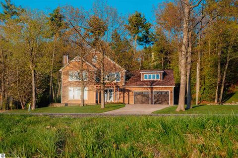 Tiny photo for 6860 Peninsula Drive, Traverse City, MI 49686 (MLS # 1945269)