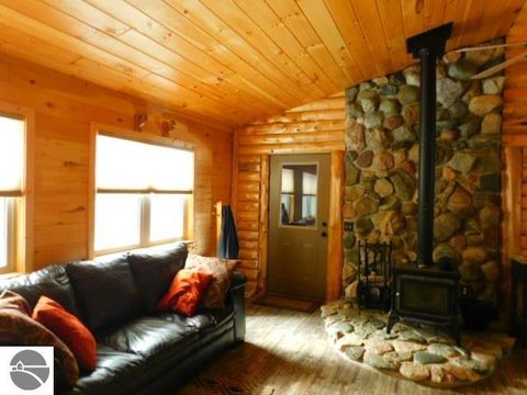 Tiny photo for 9607 Caddis Lane, Fife Lake, MI 49633 (MLS # 1943300)