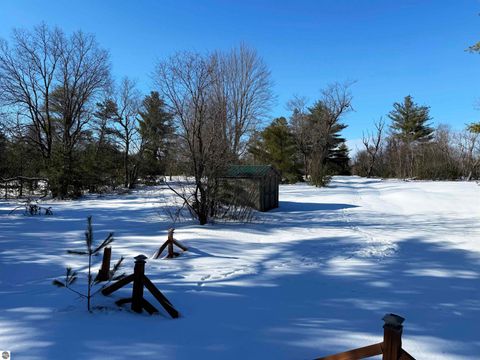 Tiny photo for 9607 Caddis Lane, Fife Lake, MI 49633 (MLS # 1943300)