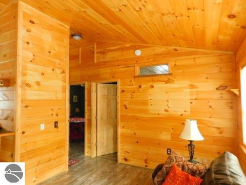 Tiny photo for 9607 Caddis Lane, Fife Lake, MI 49633 (MLS # 1943300)