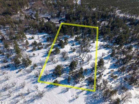 Tiny photo for 9607 Caddis Lane, Fife Lake, MI 49633 (MLS # 1943300)