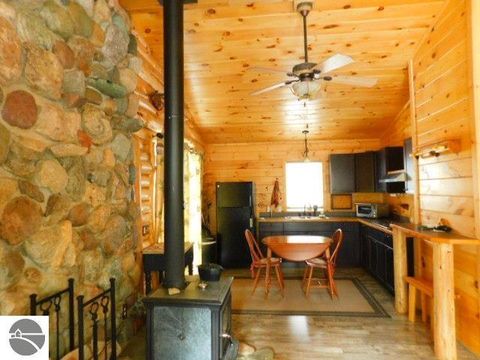 Tiny photo for 9607 Caddis Lane, Fife Lake, MI 49633 (MLS # 1943300)