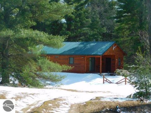 Tiny photo for 9607 Caddis Lane, Fife Lake, MI 49633 (MLS # 1943300)