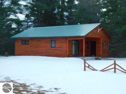 Tiny photo for 9607 Caddis Lane, Fife Lake, MI 49633 (MLS # 1943300)
