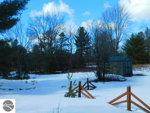 Tiny photo for 9607 Caddis Lane, Fife Lake, MI 49633 (MLS # 1943300)
