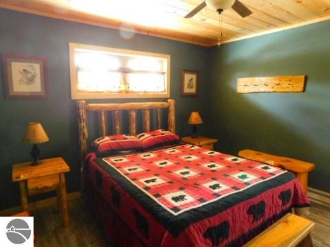 Tiny photo for 9607 Caddis Lane, Fife Lake, MI 49633 (MLS # 1943300)