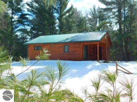Tiny photo for 9607 Caddis Lane, Fife Lake, MI 49633 (MLS # 1943300)