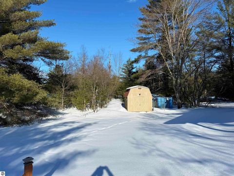 Tiny photo for 9607 Caddis Lane, Fife Lake, MI 49633 (MLS # 1943300)