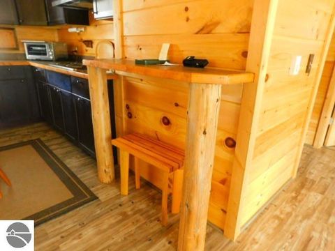 Tiny photo for 9607 Caddis Lane, Fife Lake, MI 49633 (MLS # 1943300)