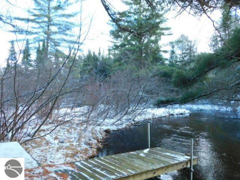 Tiny photo for 9607 Caddis Lane, Fife Lake, MI 49633 (MLS # 1943300)