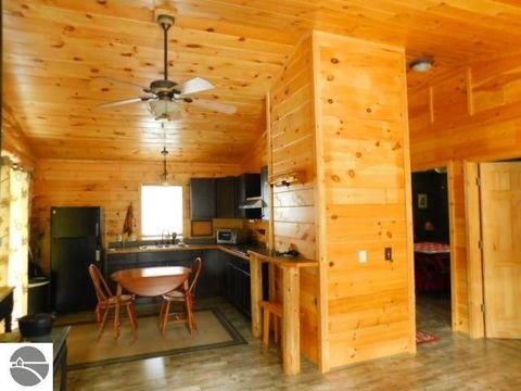 Tiny photo for 9607 Caddis Lane, Fife Lake, MI 49633 (MLS # 1943300)