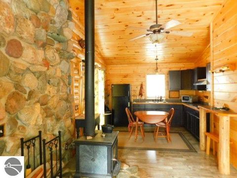 Tiny photo for 9607 Caddis Lane, Fife Lake, MI 49633 (MLS # 1943300)