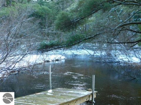 Tiny photo for 9607 Caddis Lane, Fife Lake, MI 49633 (MLS # 1943300)