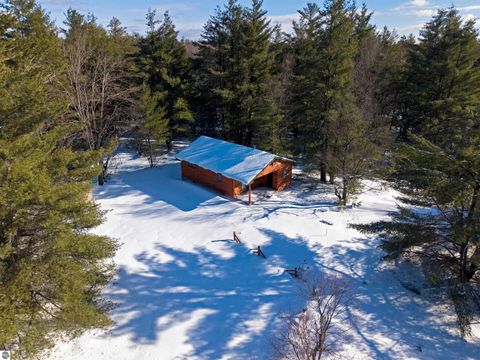 Tiny photo for 9607 Caddis Lane, Fife Lake, MI 49633 (MLS # 1943300)