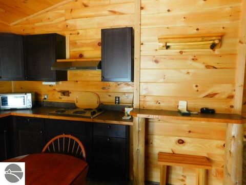 Tiny photo for 9607 Caddis Lane, Fife Lake, MI 49633 (MLS # 1943300)