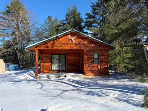 Tiny photo for 9607 Caddis Lane, Fife Lake, MI 49633 (MLS # 1943300)