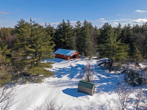 Tiny photo for 9607 Caddis Lane, Fife Lake, MI 49633 (MLS # 1943300)