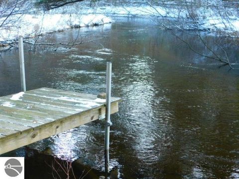 Tiny photo for 9607 Caddis Lane, Fife Lake, MI 49633 (MLS # 1943300)