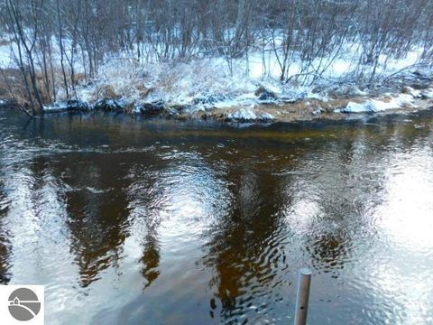 Tiny photo for 9607 Caddis Lane, Fife Lake, MI 49633 (MLS # 1943300)