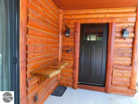 Tiny photo for 9607 Caddis Lane, Fife Lake, MI 49633 (MLS # 1943300)