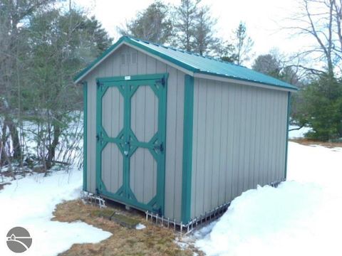 Tiny photo for 9607 Caddis Lane, Fife Lake, MI 49633 (MLS # 1943300)