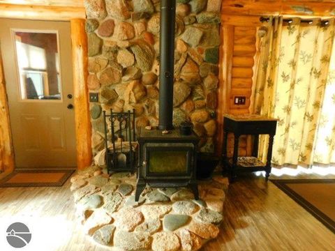 Tiny photo for 9607 Caddis Lane, Fife Lake, MI 49633 (MLS # 1943300)