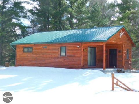 Tiny photo for 9607 Caddis Lane, Fife Lake, MI 49633 (MLS # 1943300)