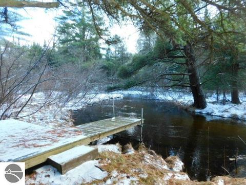 Tiny photo for 9607 Caddis Lane, Fife Lake, MI 49633 (MLS # 1943300)