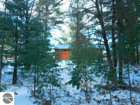 Tiny photo for 9607 Caddis Lane, Fife Lake, MI 49633 (MLS # 1943300)