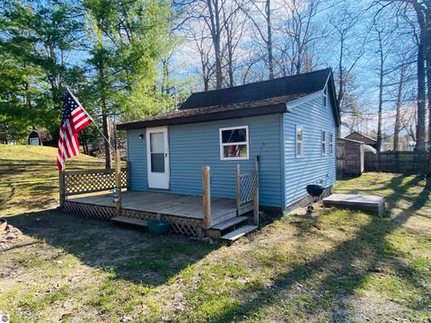 Photo of 2438 Park Road, Lupton, MI 48635 (MLS # 1944851)