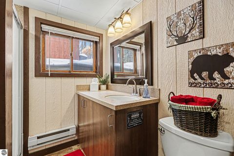 Tiny photo for 6598 Del Mason Road, Bellaire, MI 49615 (MLS # 1943078)