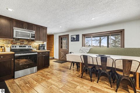 Tiny photo for 6598 Del Mason Road, Bellaire, MI 49615 (MLS # 1943078)