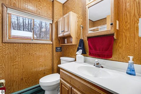 Tiny photo for 6598 Del Mason Road, Bellaire, MI 49615 (MLS # 1943078)