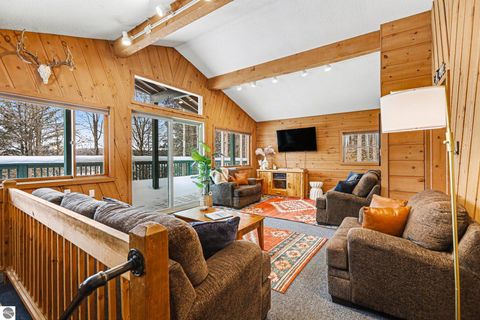 Tiny photo for 6598 Del Mason Road, Bellaire, MI 49615 (MLS # 1943078)