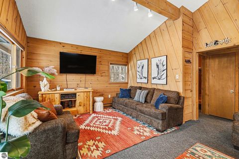 Tiny photo for 6598 Del Mason Road, Bellaire, MI 49615 (MLS # 1943078)