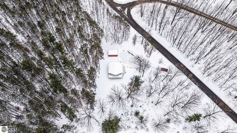 Tiny photo for 6598 Del Mason Road, Bellaire, MI 49615 (MLS # 1943078)