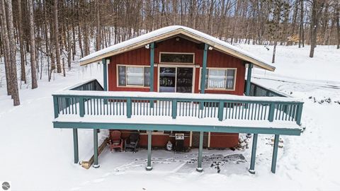 Photo of 6598 Del Mason Road, Bellaire, MI 49615 (MLS # 1943078)