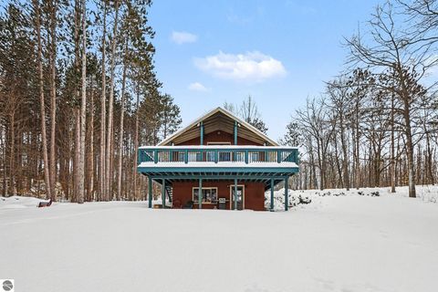 Tiny photo for 6598 Del Mason Road, Bellaire, MI 49615 (MLS # 1943078)