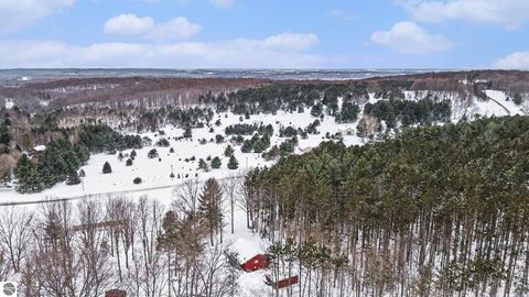 Tiny photo for 6598 Del Mason Road, Bellaire, MI 49615 (MLS # 1943078)