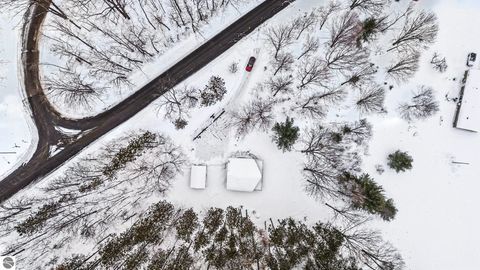 Tiny photo for 6598 Del Mason Road, Bellaire, MI 49615 (MLS # 1943078)