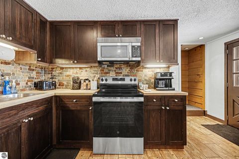 Tiny photo for 6598 Del Mason Road, Bellaire, MI 49615 (MLS # 1943078)