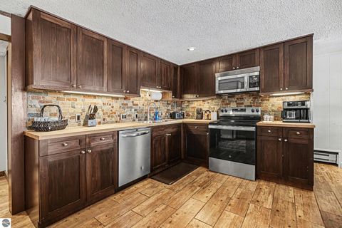 Tiny photo for 6598 Del Mason Road, Bellaire, MI 49615 (MLS # 1943078)