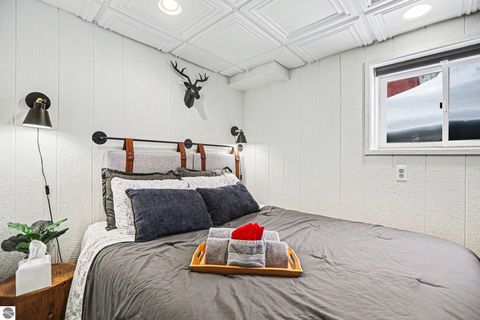 Tiny photo for 6598 Del Mason Road, Bellaire, MI 49615 (MLS # 1943078)