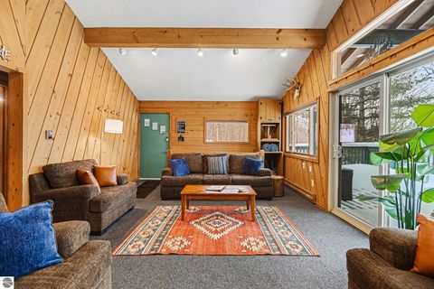 Tiny photo for 6598 Del Mason Road, Bellaire, MI 49615 (MLS # 1943078)