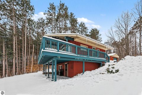 Tiny photo for 6598 Del Mason Road, Bellaire, MI 49615 (MLS # 1943078)