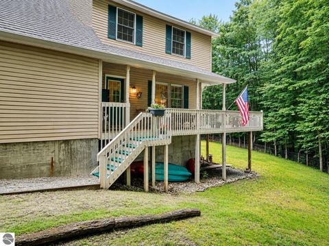Tiny photo for 209 Black Ridge Court, Traverse City, MI 49696 (MLS # 1948232)