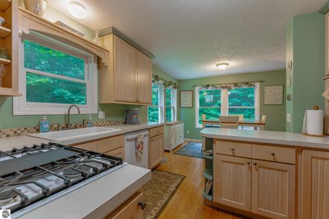 Tiny photo for 209 Black Ridge Court, Traverse City, MI 49696 (MLS # 1948232)