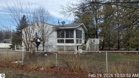 Tiny photo for 206 Williamette Avenue, Alma, MI 48801 (MLS # 1942832)