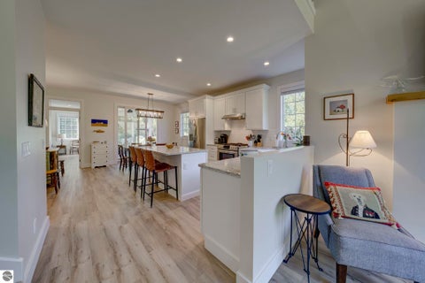 Tiny photo for 10624 E Ora Lee Lane #+ Lot 11, Suttons Bay, MI 49682 (MLS # 1951052)