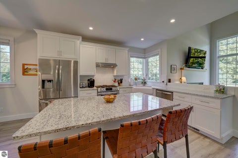 Tiny photo for 10624 E Ora Lee Lane #+ Lot 11, Suttons Bay, MI 49682 (MLS # 1951052)